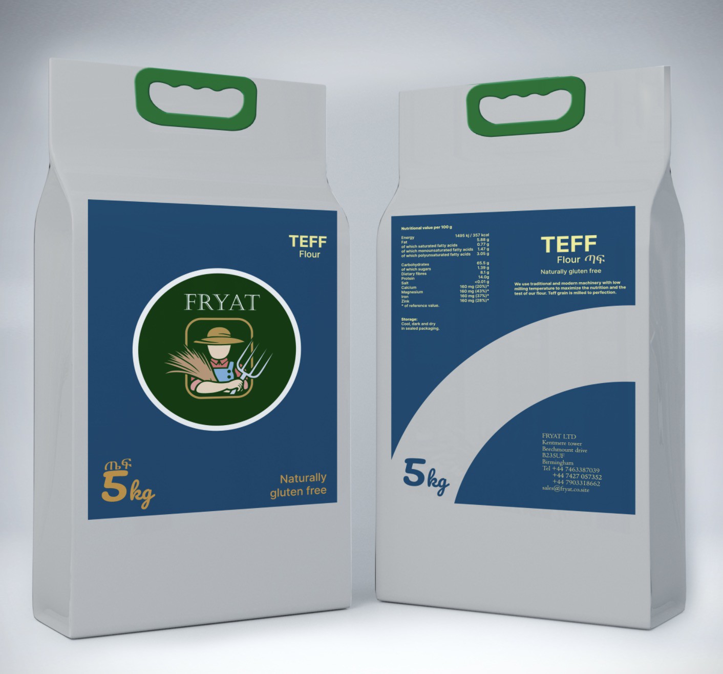 5kg flour packing bag 5kg flour packing bag